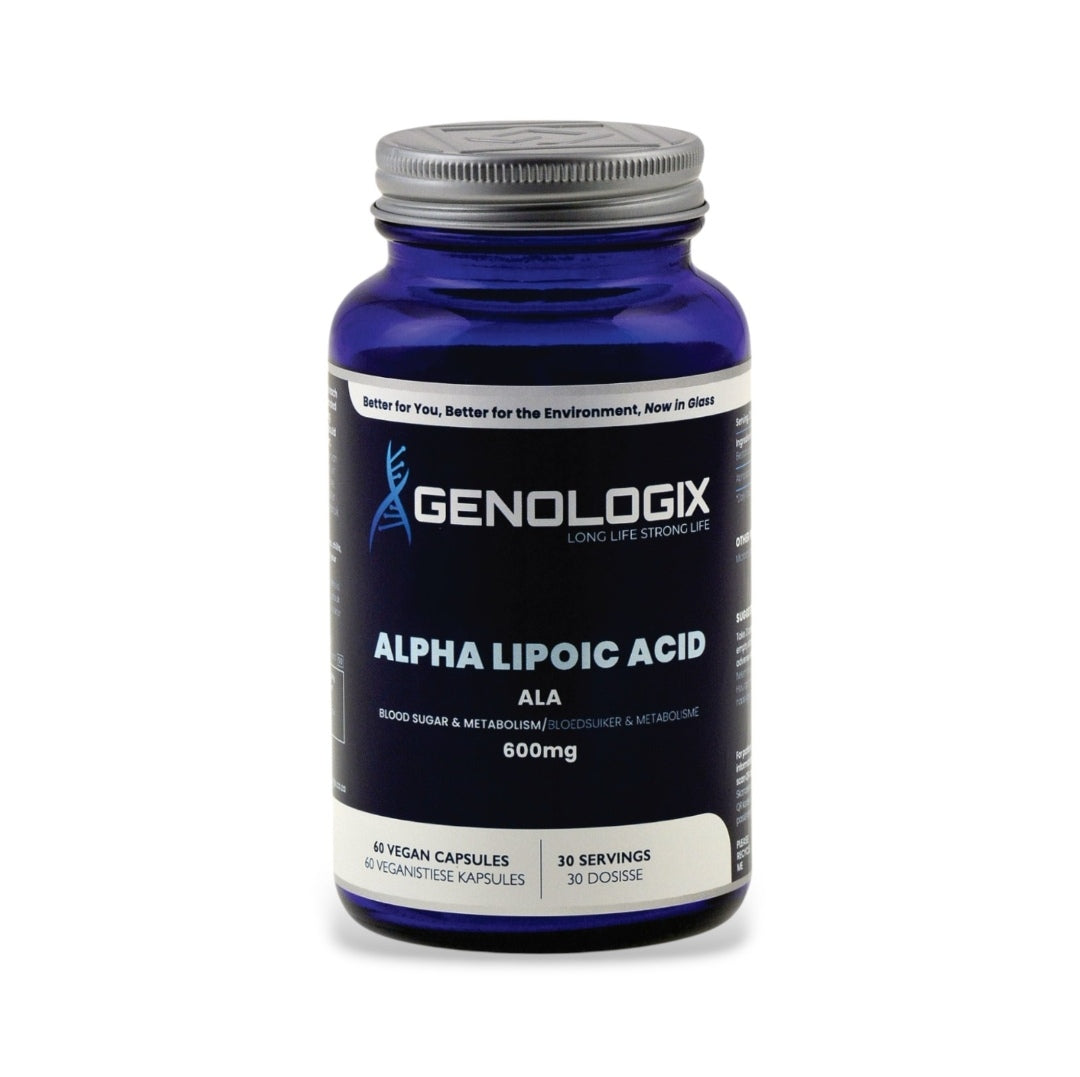 Alpha Lipoic Acid (ALA)