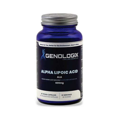 Alpha Lipoic Acid (ALA)