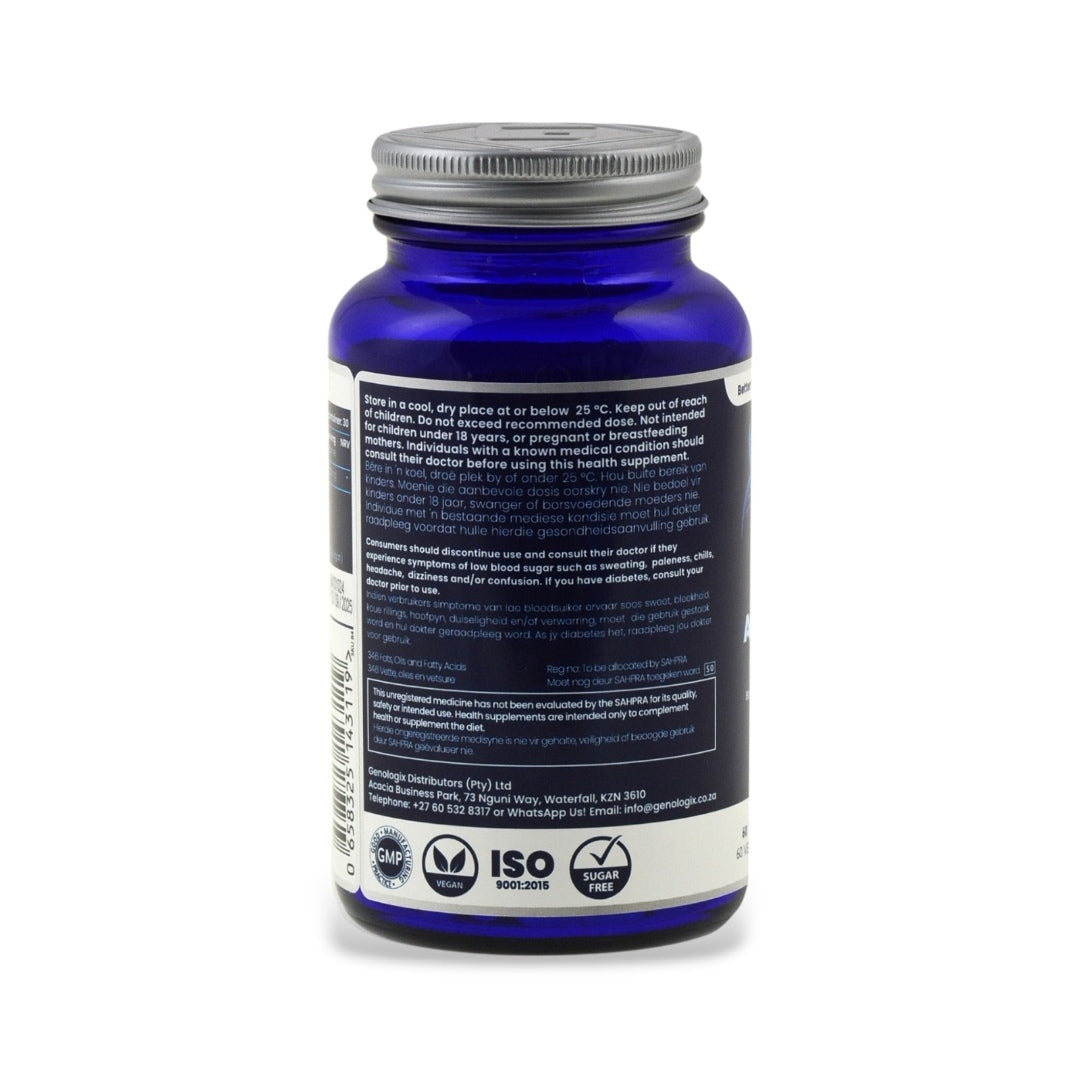 Alpha Lipoic Acid (ALA)