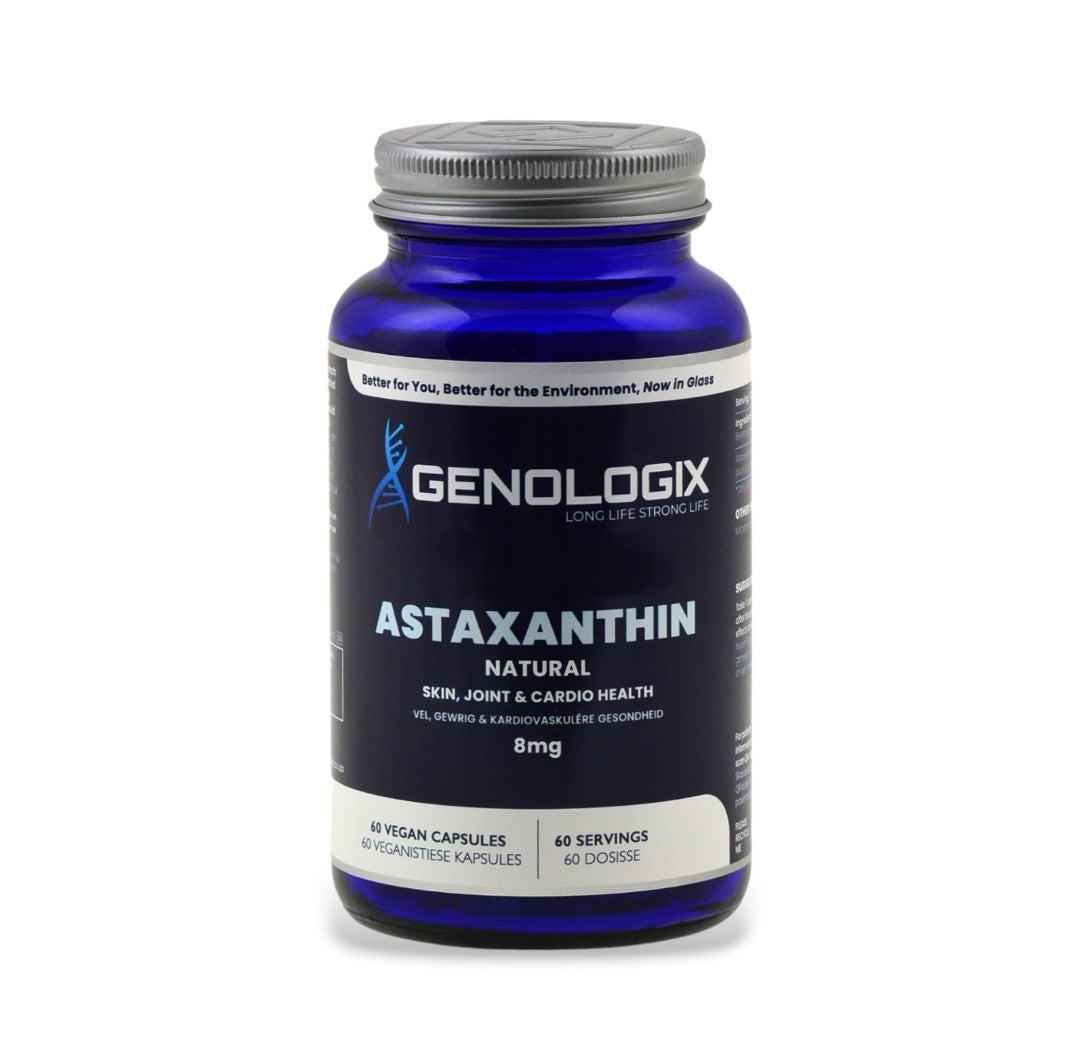 Astaxanthin