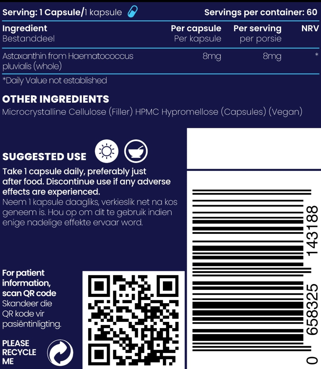 Astaxanthin