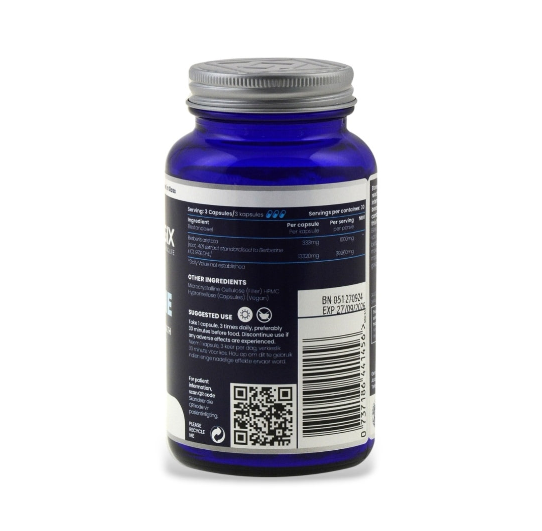 Berberine