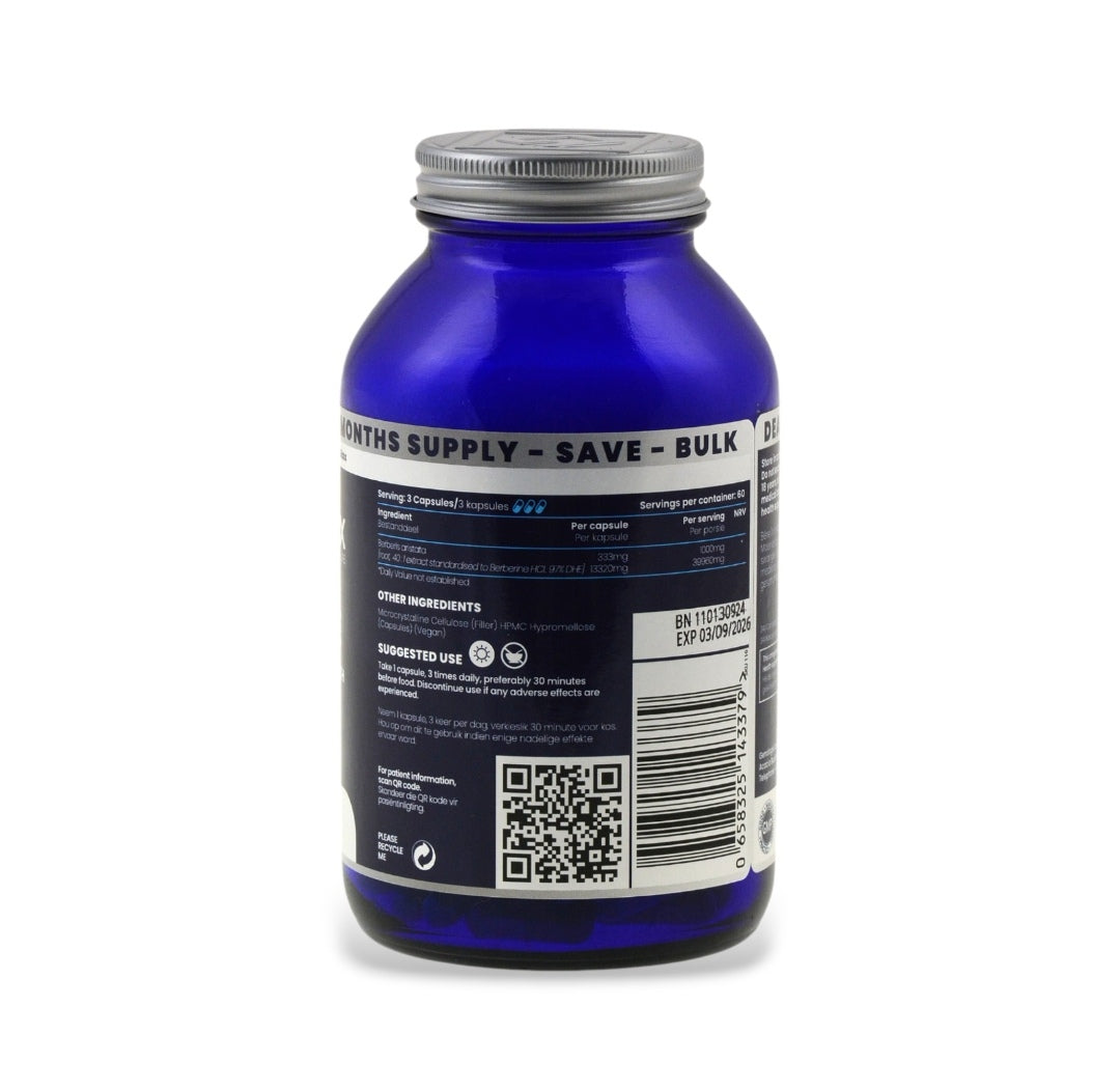 Berberine BULK