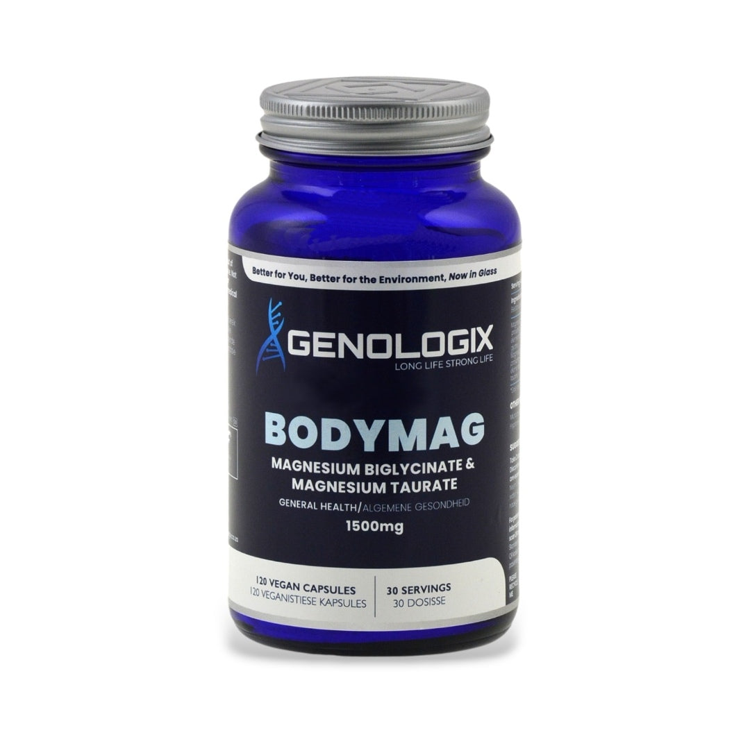 BodyMag (Magnesium Biglycinate and Magnesium Taurate)