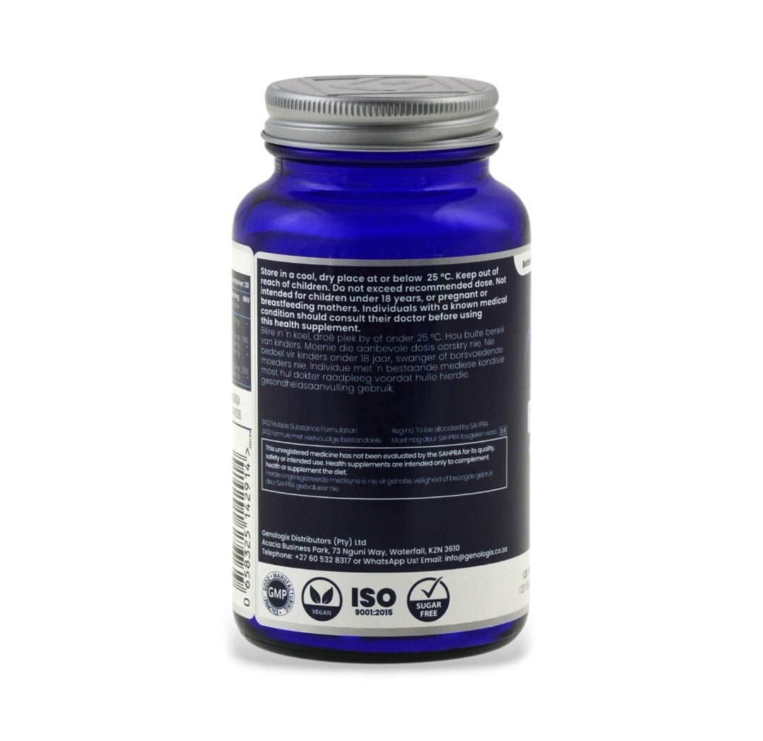 BodyMag (Magnesium Biglycinate and Magnesium Taurate)