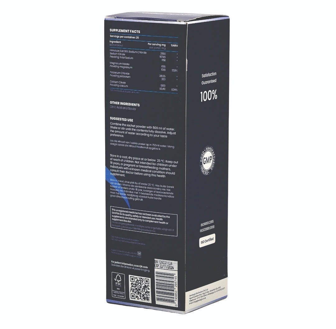 ElectroCharge - Premium Electrolytes