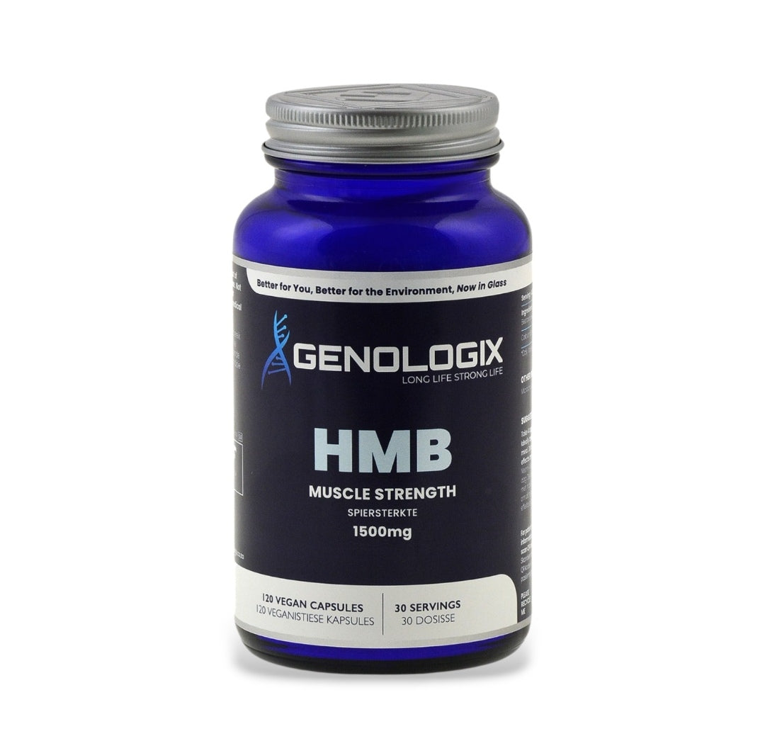 HMB (B-Hydroxy B-Methylbutyrate)
