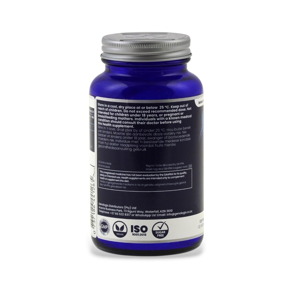 HMB (B-Hydroxy B-Methylbutyrate)