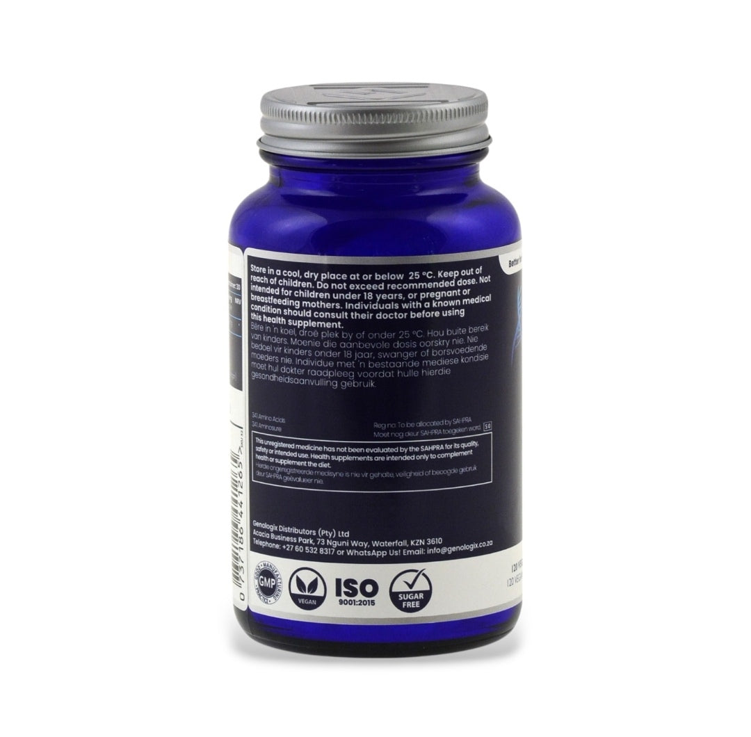 HMB (B-Hydroxy B-Methylbutyrate)