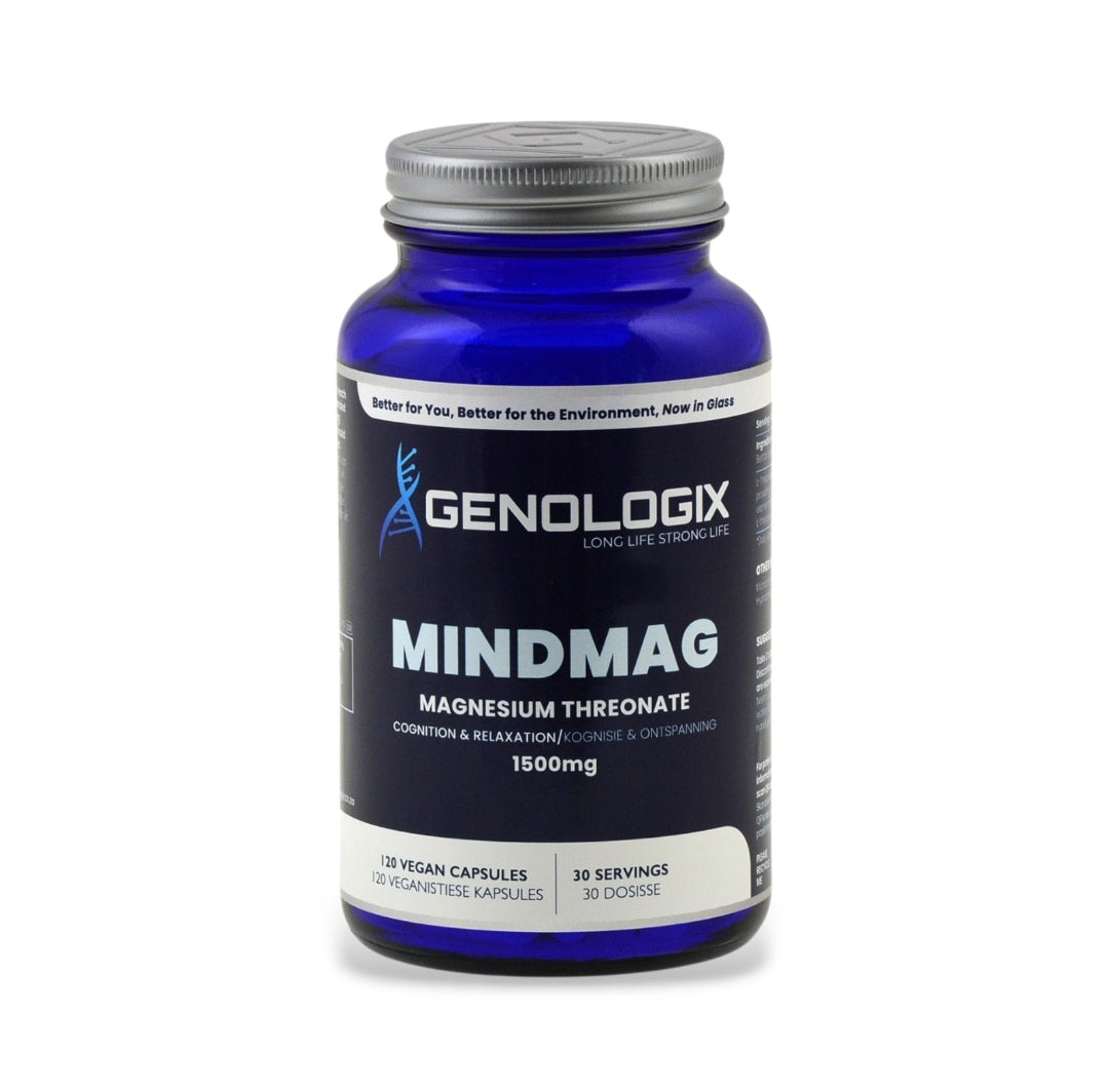 MindMag (Magnesium L-Threonate)