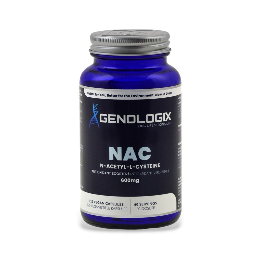 NAC (N-Acetyl-L-Cysteine)
