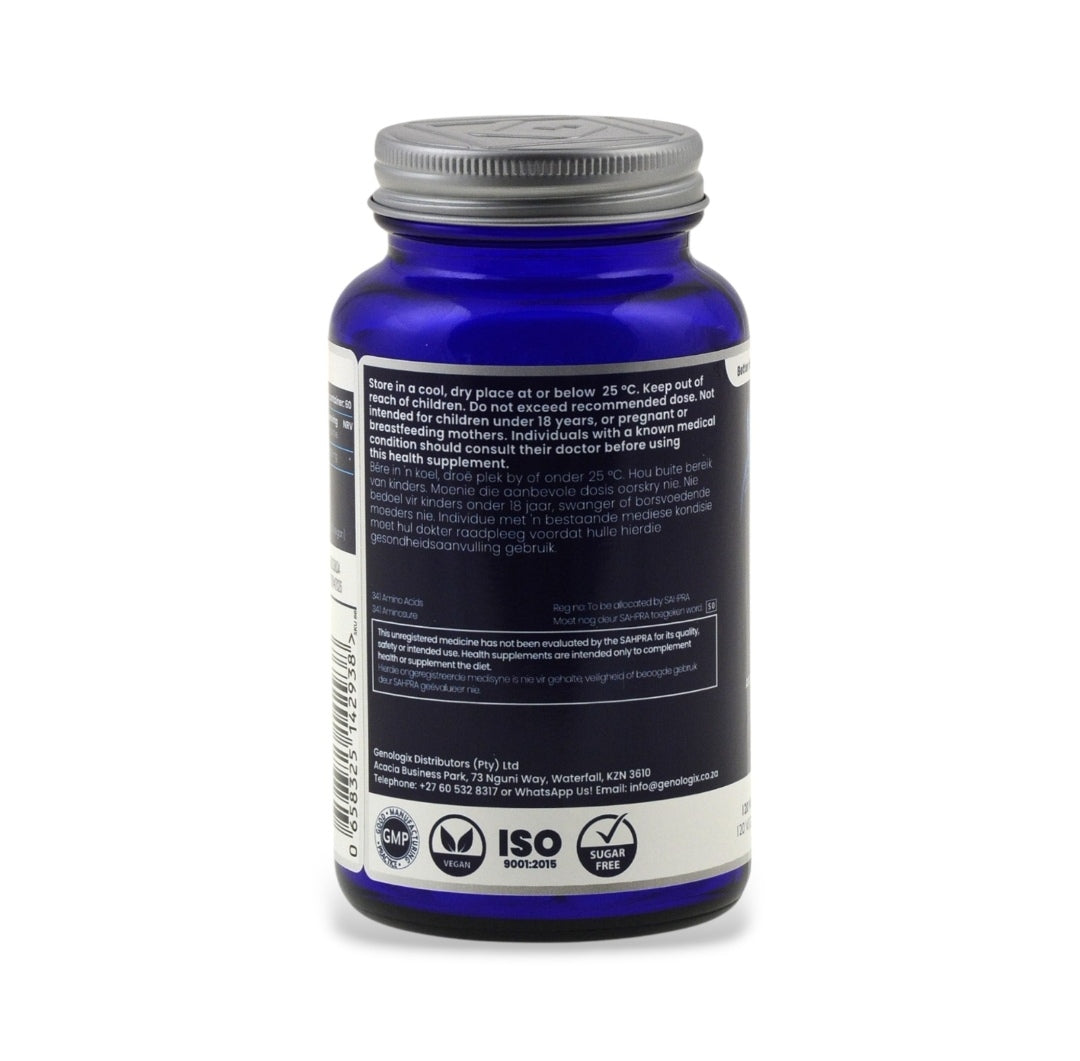 NAC (N-Acetyl-L-Cysteine)