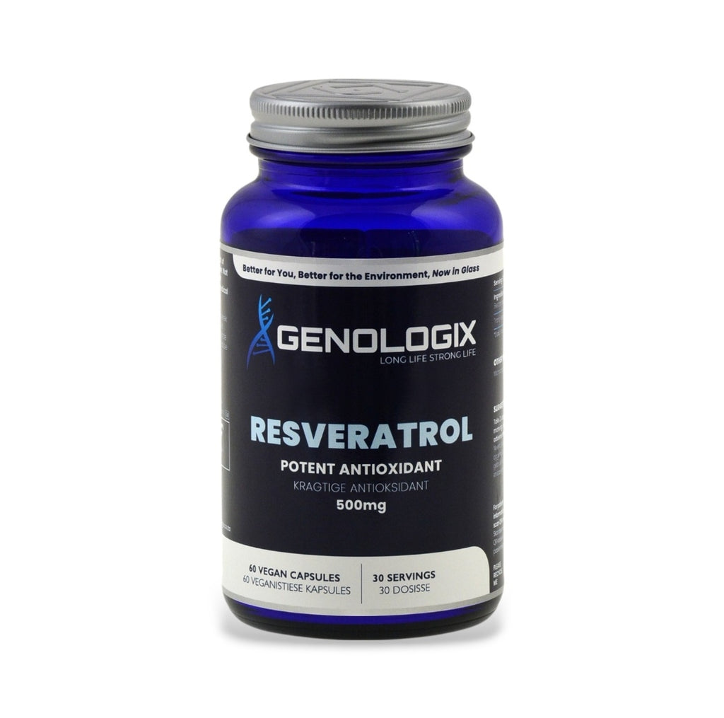 Resveratrol 500mg
