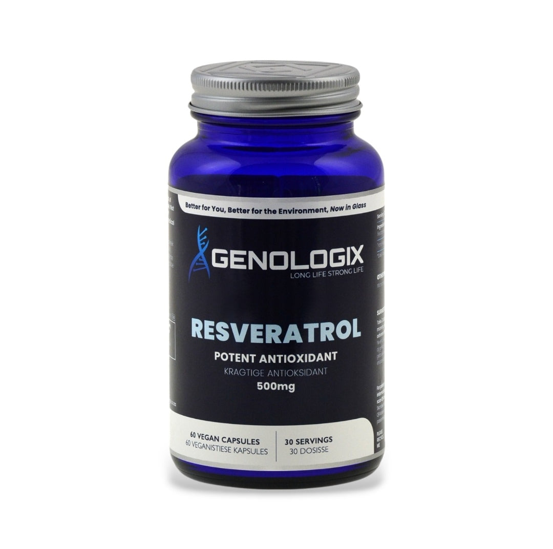 Resveratrol 500mg