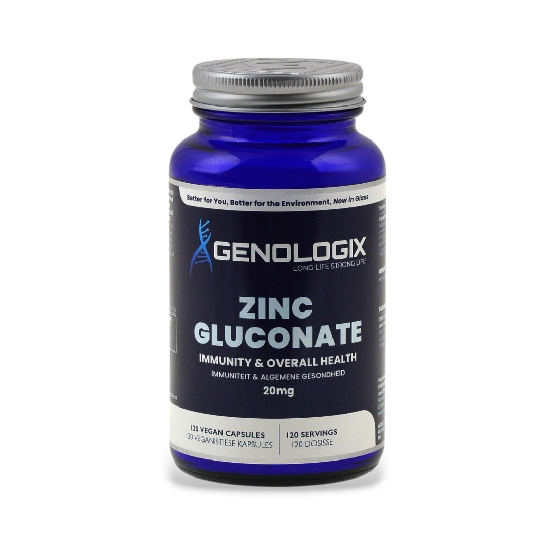 Zinc Gluconate
